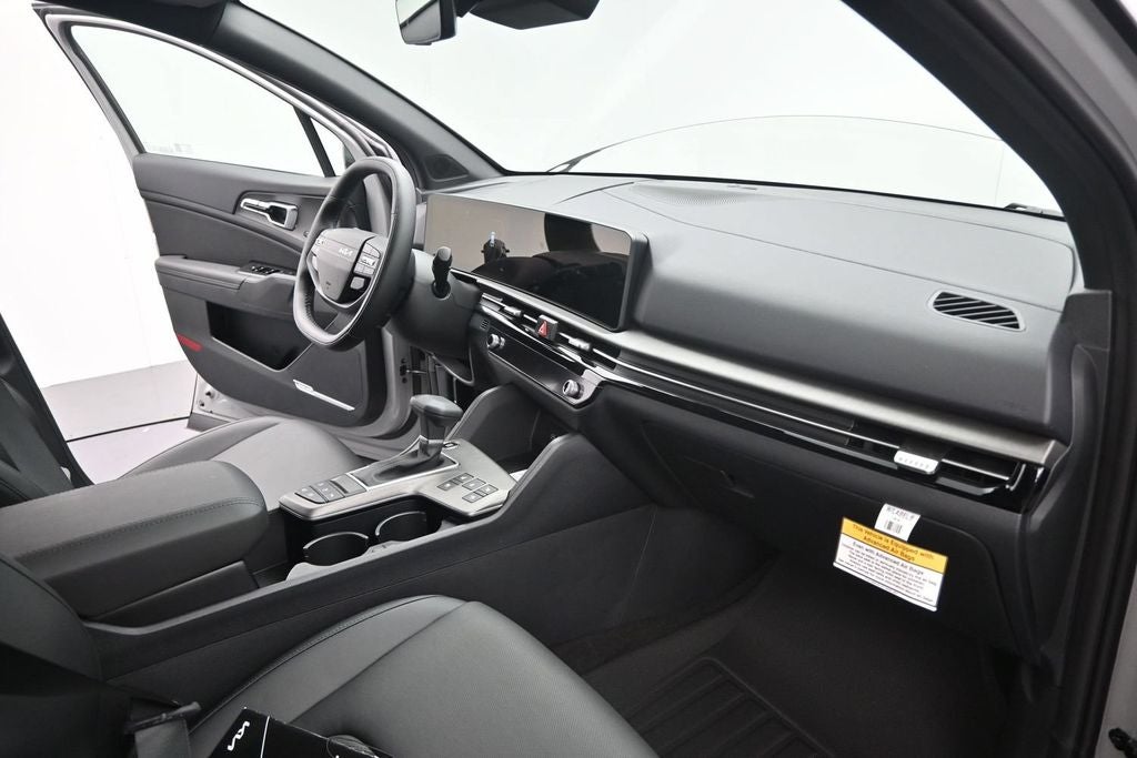 2027 Kia Sportage X-Pro Prestige