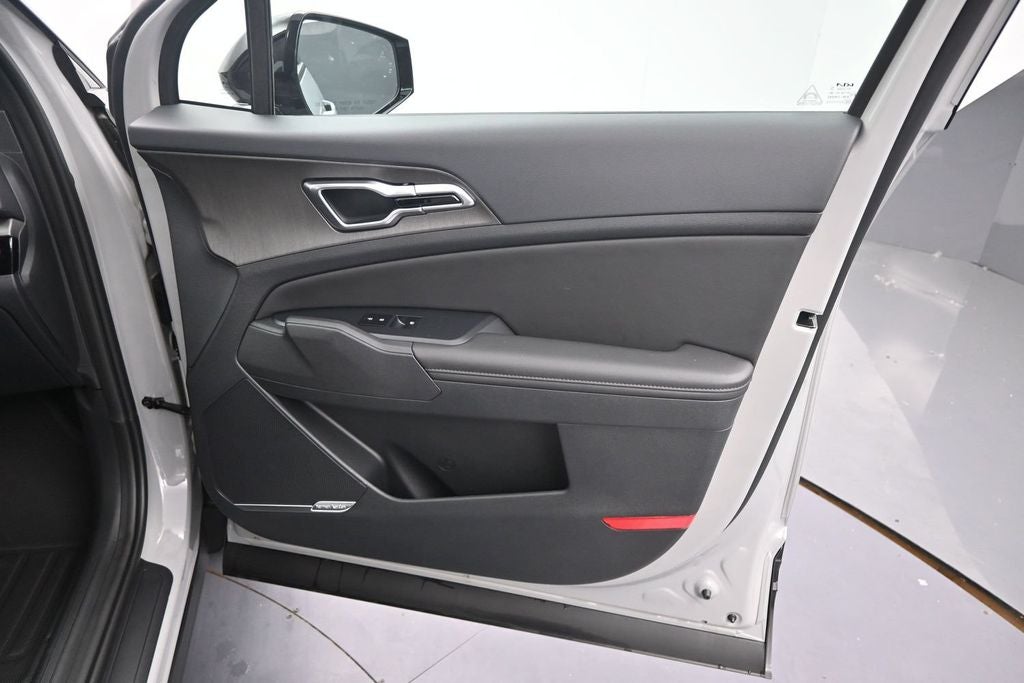 2027 Kia Sportage X-Pro Prestige