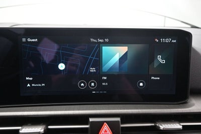 2027 Kia Sportage X-Pro Prestige