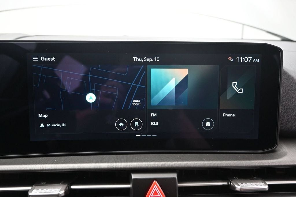 2027 Kia Sportage X-Pro Prestige
