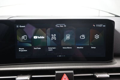2027 Kia Sportage X-Pro Prestige