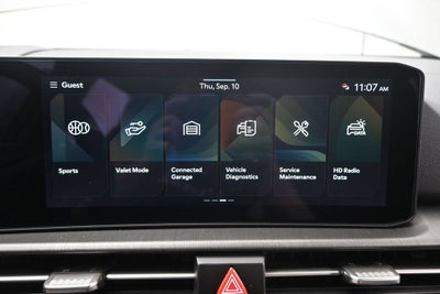 2027 Kia Sportage X-Pro Prestige