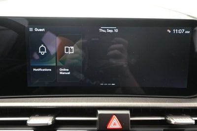 2027 Kia Sportage X-Pro Prestige