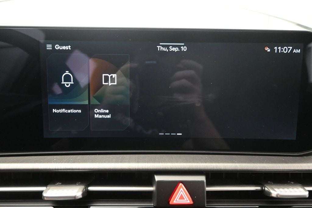 2027 Kia Sportage X-Pro Prestige