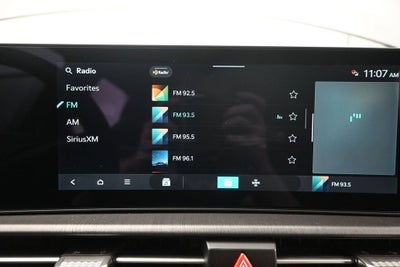 2027 Kia Sportage X-Pro Prestige
