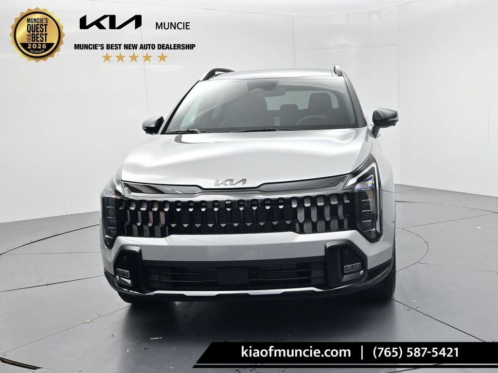 2027 Kia Sportage X-Pro Prestige