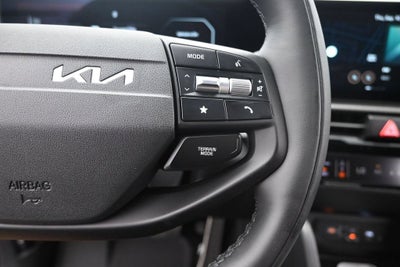 2027 Kia Sportage X-Pro Prestige