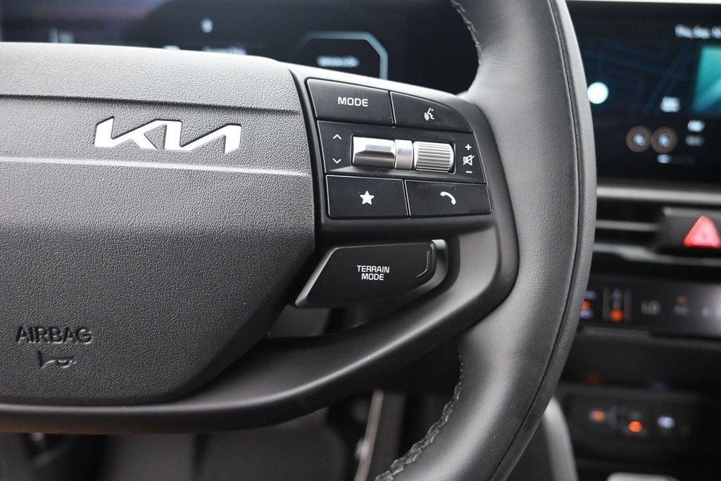 2027 Kia Sportage X-Pro Prestige