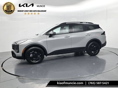 2027 Kia Sportage X-Pro Prestige