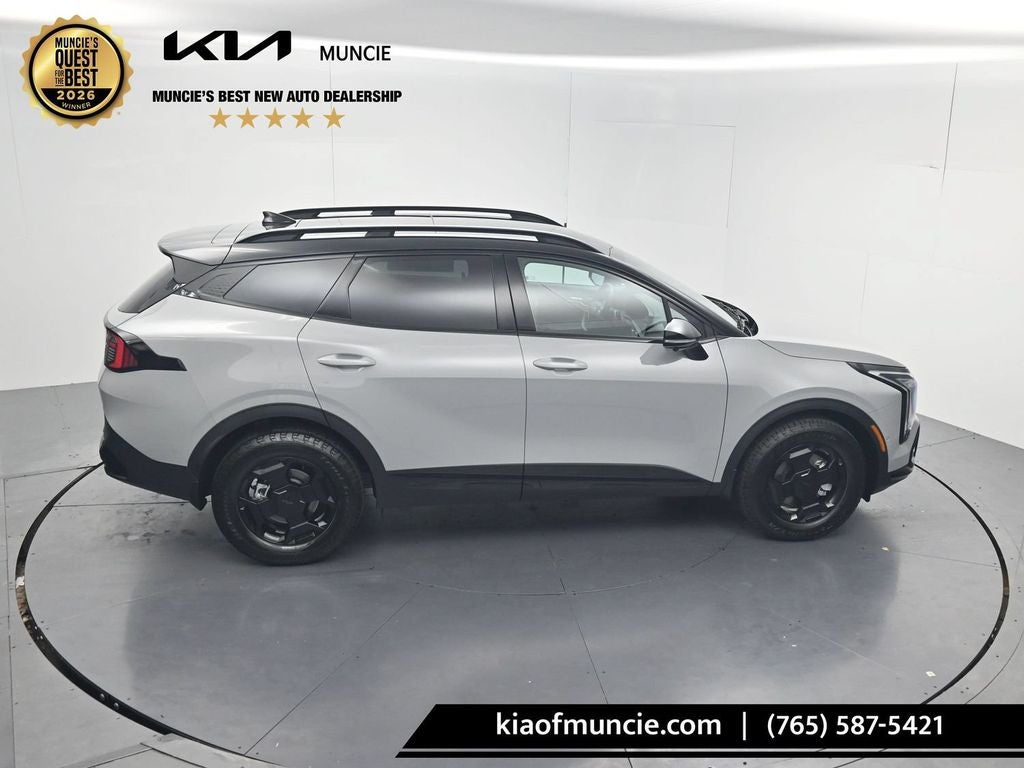2027 Kia Sportage X-Pro Prestige