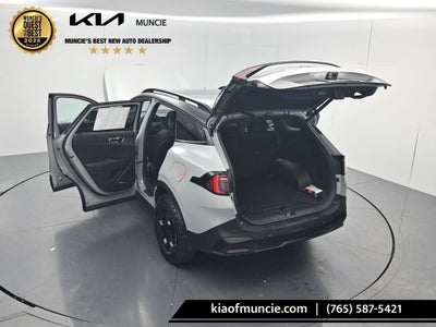 2027 Kia Sportage X-Pro Prestige