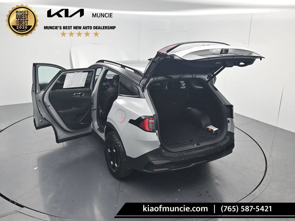 2027 Kia Sportage X-Pro Prestige