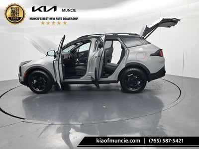 2027 Kia Sportage X-Pro Prestige