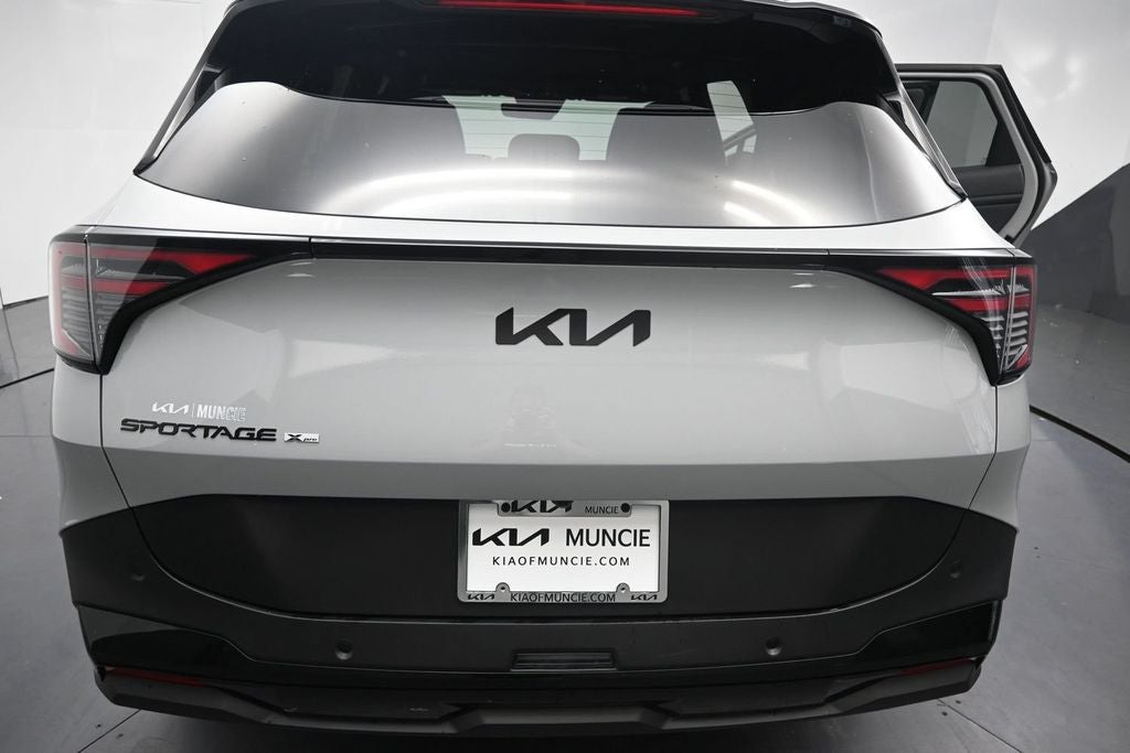 2027 Kia Sportage X-Pro Prestige