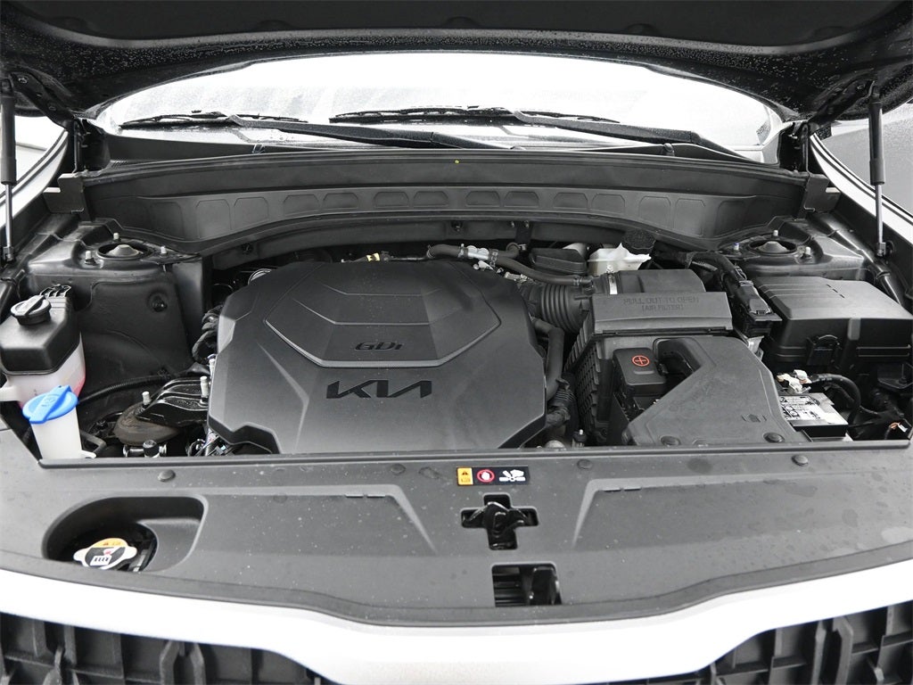 2023 Kia Telluride LX