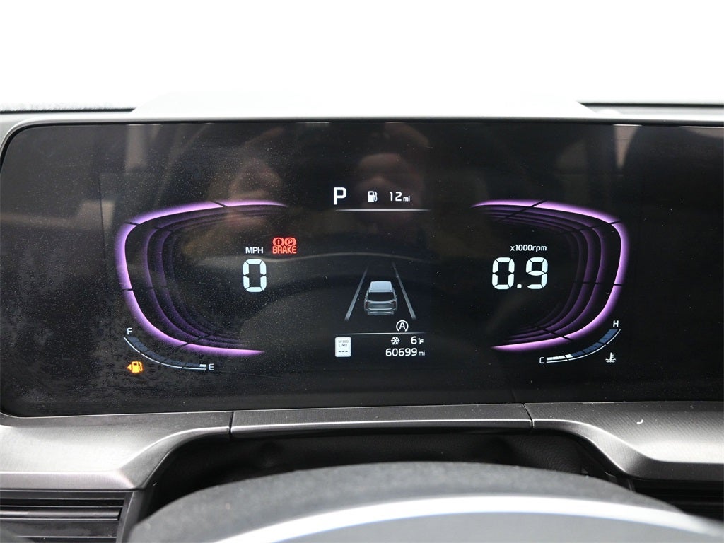 2023 Kia Telluride LX