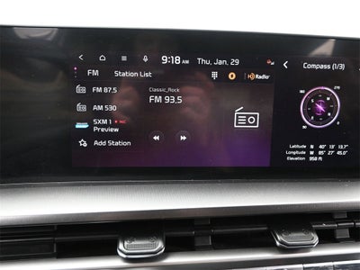 2023 Kia Telluride LX