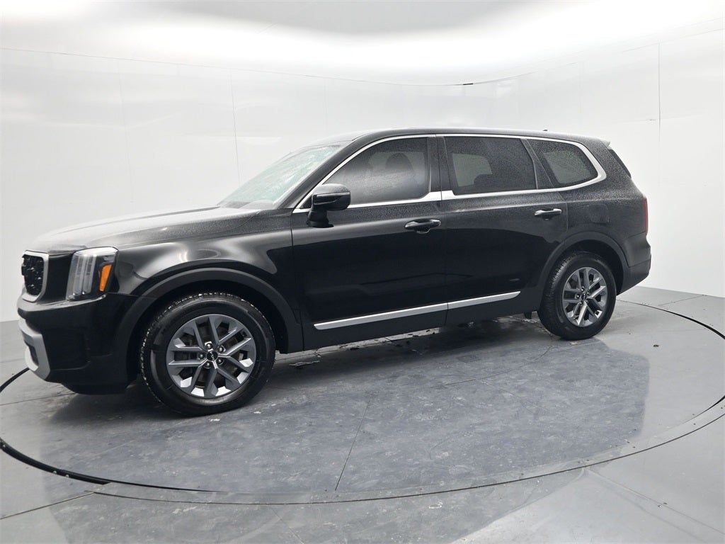 2023 Kia Telluride LX