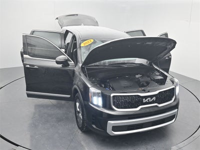 2023 Kia Telluride LX