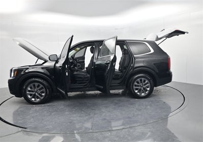 2023 Kia Telluride LX