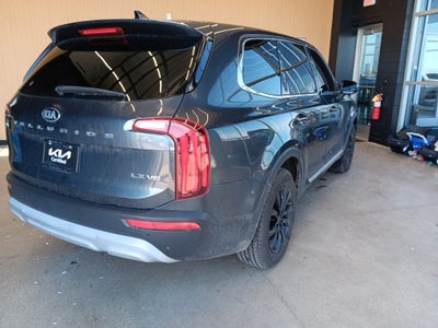 2020 Kia Telluride LX
