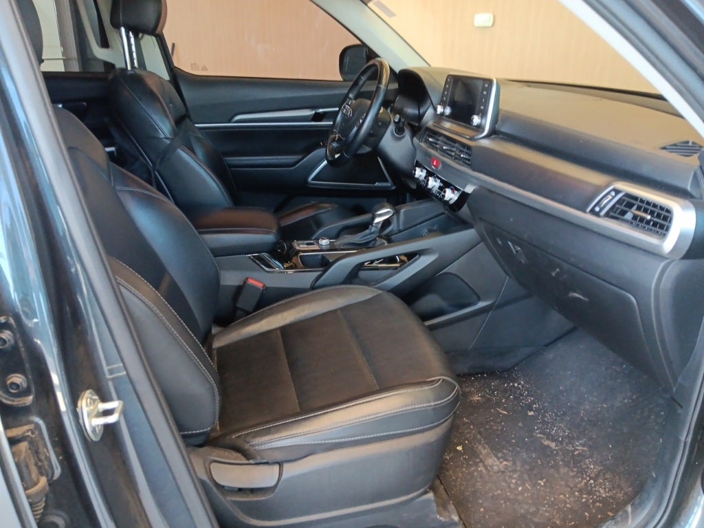 2020 Kia Telluride LX