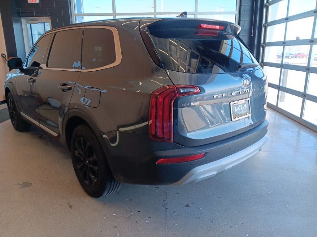 2020 Kia Telluride LX