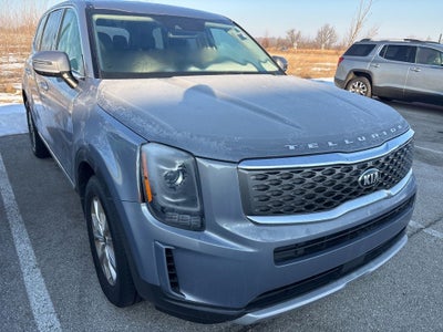 2021 Kia Telluride LX