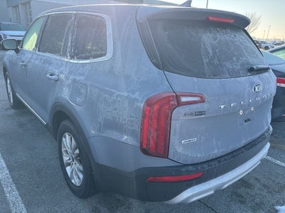 2021 Kia Telluride LX