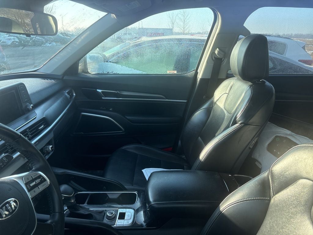 2021 Kia Telluride LX
