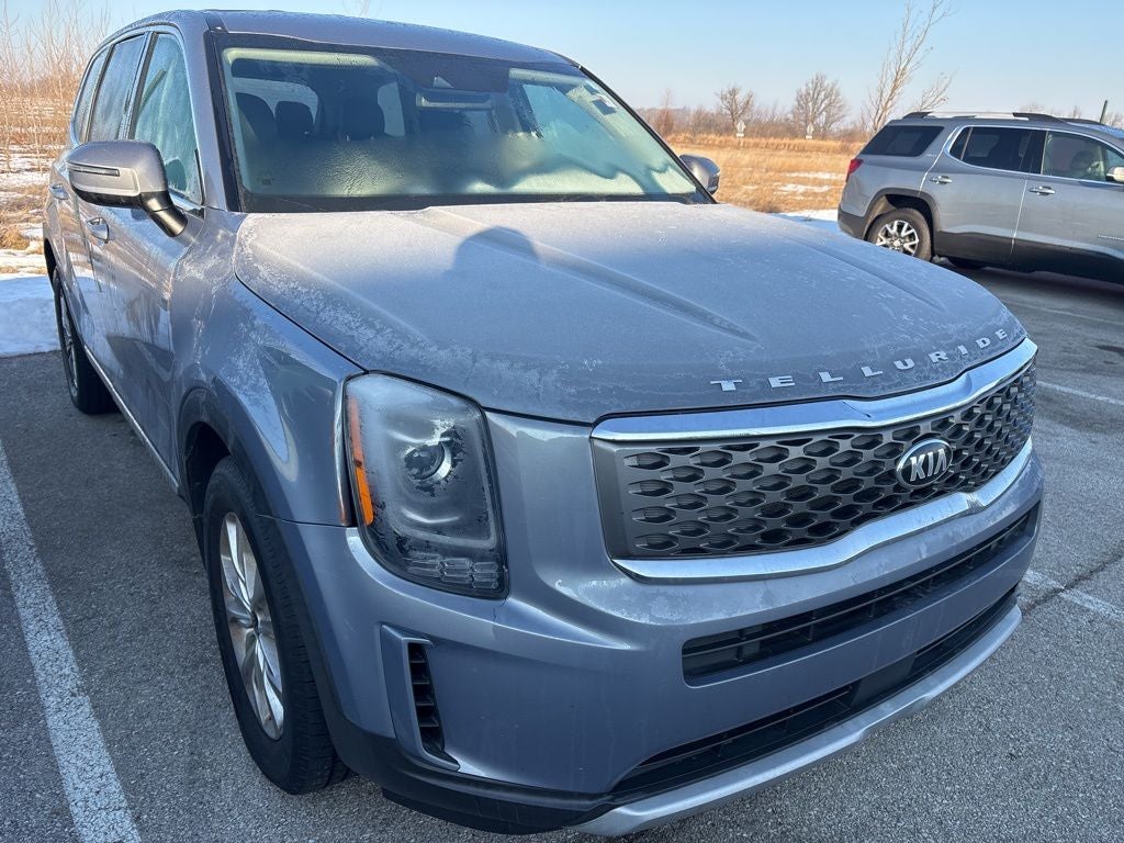 2021 Kia Telluride LX