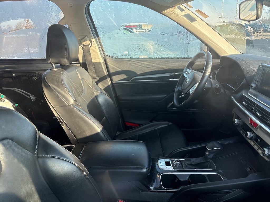 2021 Kia Telluride LX