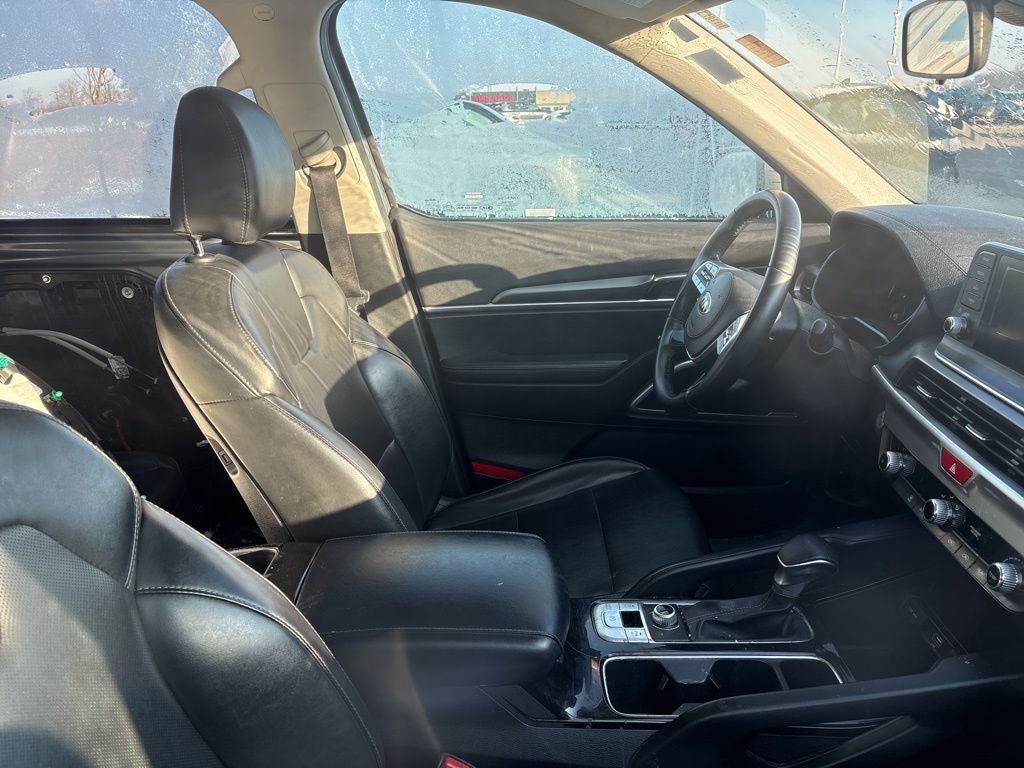 2021 Kia Telluride LX