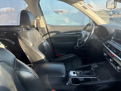 2021 Kia Telluride LX