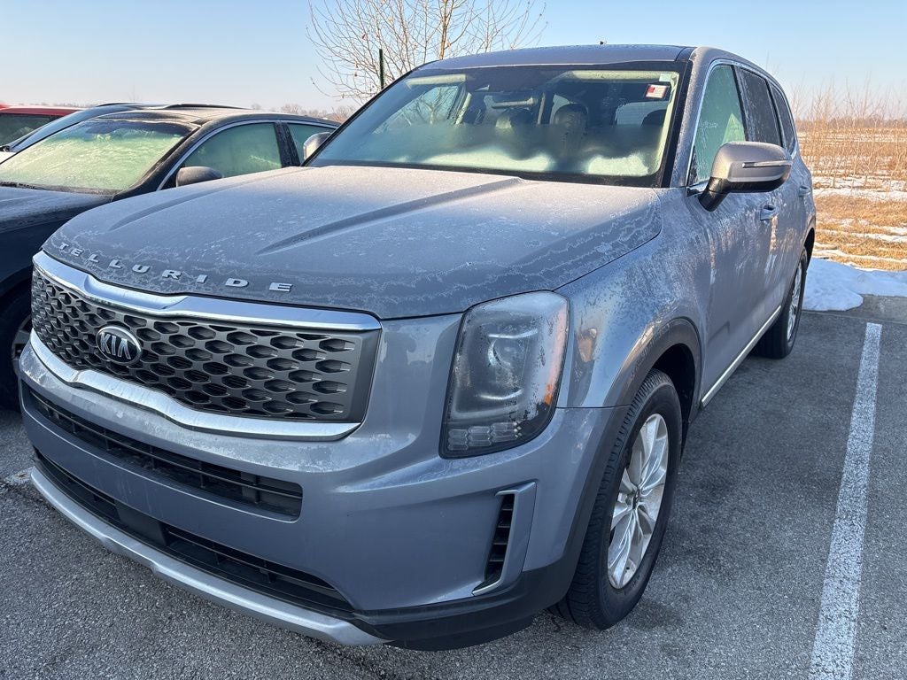2021 Kia Telluride LX