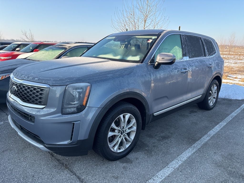 2021 Kia Telluride LX