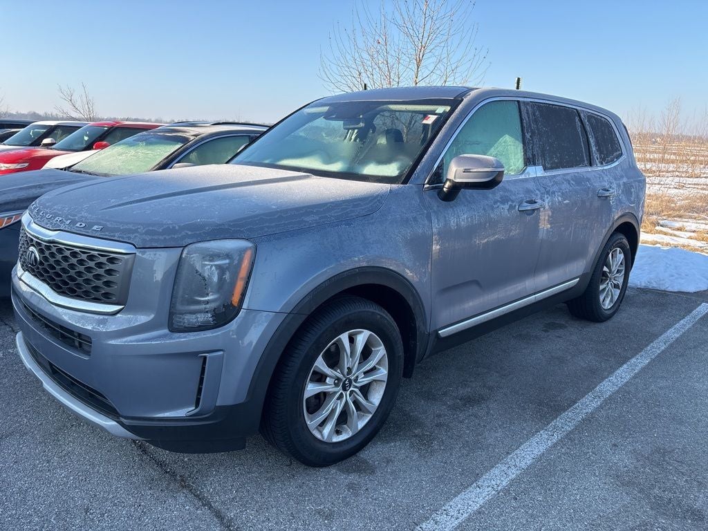 2021 Kia Telluride LX