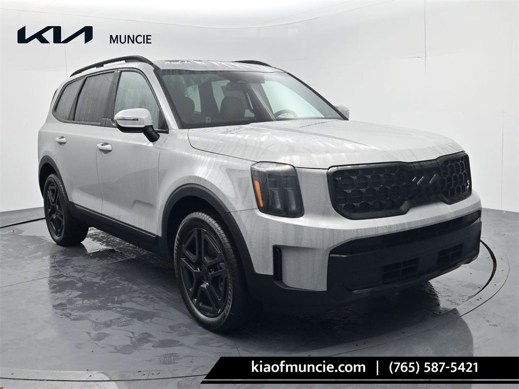 2025 Kia Telluride EX X-Line
