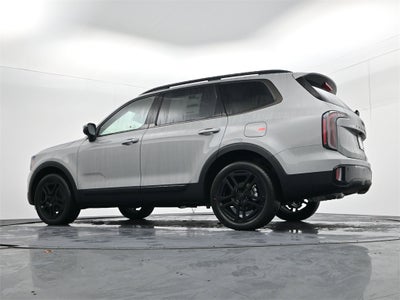 2025 Kia Telluride EX X-Line