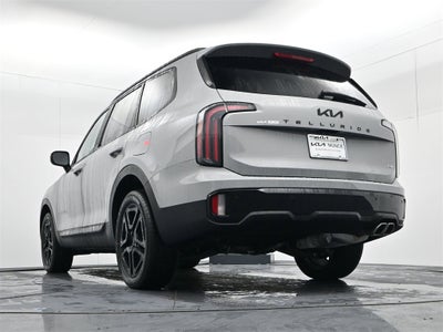 2025 Kia Telluride EX X-Line