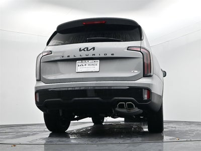 2025 Kia Telluride EX X-Line