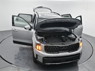 2025 Kia Telluride EX X-Line