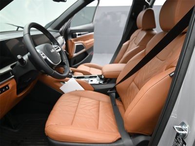 2025 Kia Telluride EX X-Line