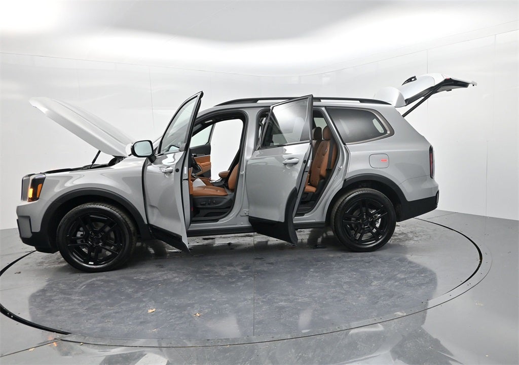 2025 Kia Telluride EX X-Line
