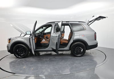 2025 Kia Telluride EX X-Line