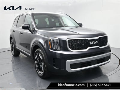 2025 Kia Telluride EX