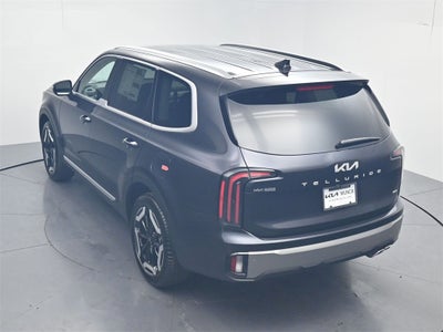 2025 Kia Telluride EX