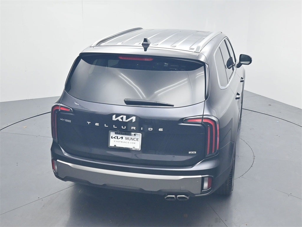 2025 Kia Telluride EX