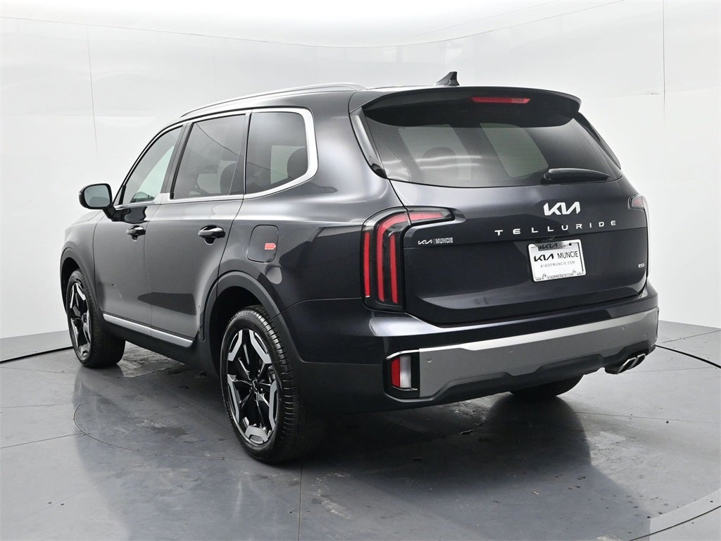 2025 Kia Telluride EX