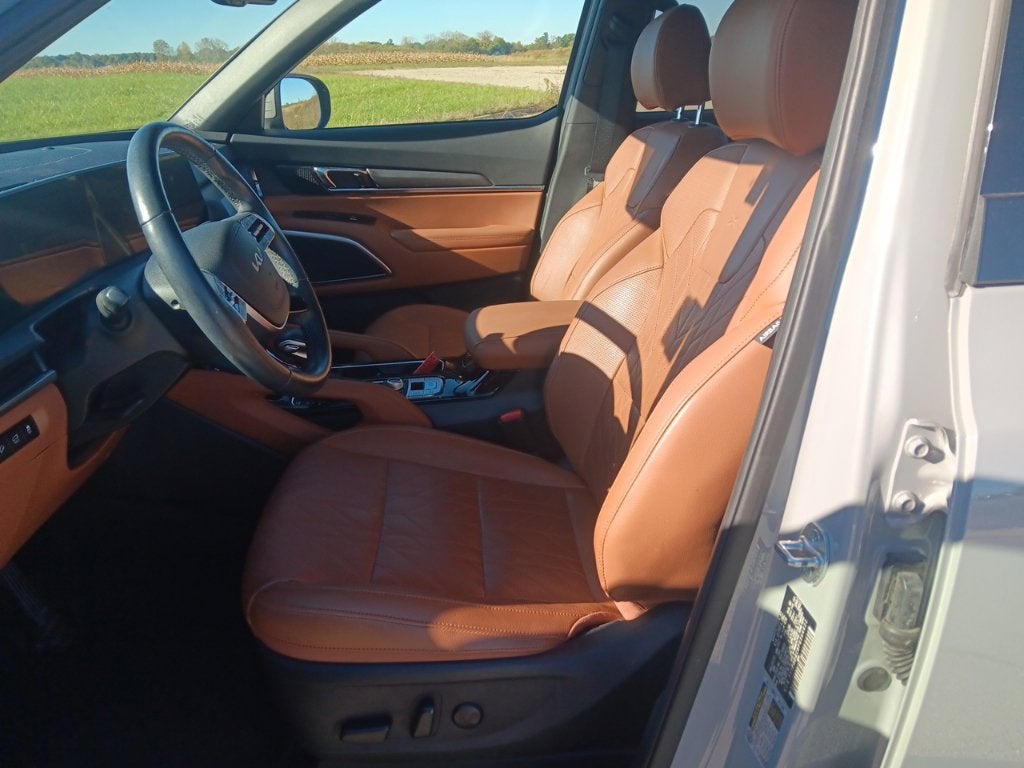 2023 Kia Telluride EX X-Line